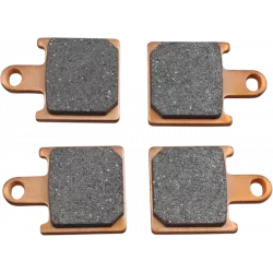 Τακάκια μοτοσυκλέτας EBC EPFA SIN EXT PRO EPFA417/4HH Τακάκια μοτοσυκλέτας EBC EPFA SIN EXT PRO EPFA417/4HH