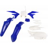 Κιτ πλαστικών CYCRA YZ 18- OEM