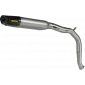 Τελικό εξάτμισης μοτοσυκλέτας AKRAPOVIC TI DAYTONA 675 thumb
