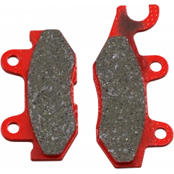 Τακάκια μοτοσυκλέτας EBC CARBON TT DIRT FA675TT Τακάκια μοτοσυκλέτας EBC CARBON TT DIRT FA675TT