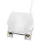 Number Plate μάσκα εμπρός CYCRA CRF450 09-13 WHITE thumb