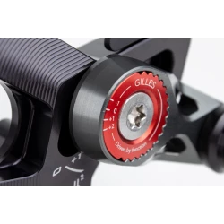 Σετ μαρσπιέ GILLES REARSET MUE2 BK STREETFIGHTER V4 1100 ABS 22 Σετ μαρσπιέ GILLES REARSET MUE2 BK STREETFIGHTER V4 1100 ABS 22