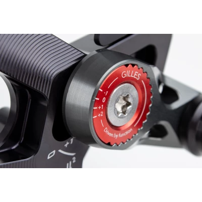 Σετ μαρσπιέ GILLES REARSET MUE2 BK STREETFIGHTER V4 1100 ABS 22