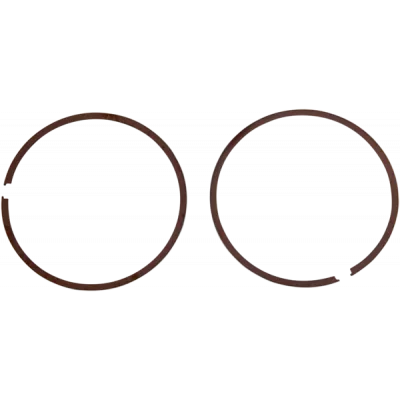 Ασφάλεια πείρου πιστονιού WISECO RING SET KX 250 05-08