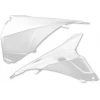 Κάλυμμα φίλτρου αέρα CYCRA SX/SXF 14-15 WHITE