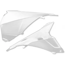 Κάλυμμα φίλτρου αέρα CYCRA SX/SXF 14-15 WHITE Κάλυμμα φίλτρου αέρα CYCRA SX/SXF 14-15 WHITE