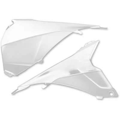 Κάλυμμα φίλτρου αέρα CYCRA SX/SXF 14-15 WHITE