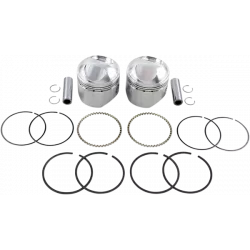 Σετ πιστόνια μοτοσυκλέτας WISECO PISTON KIT .080 48-80 BT