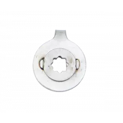 Βάση εξάτμισης μοτοσυκλέτας AKRAPOVIC PX241 SERVO MOTOR Βάση εξάτμισης μοτοσυκλέτας AKRAPOVIC PX241 SERVO MOTOR