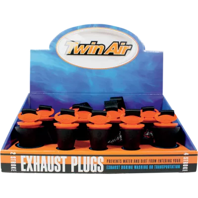 Σετ τάπες Εξάτμισης TWIN AIR 2T/4T