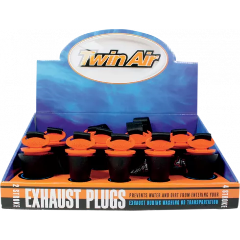 Σετ τάπες Εξάτμισης TWIN AIR 2T/4T Σετ τάπες Εξάτμισης TWIN AIR 2T/4T