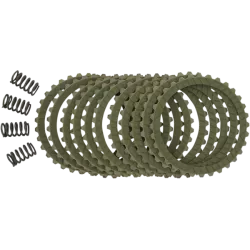 Δίσκοι συμπλέκτη και ελατήρια EBC SRC7012 Δίσκοι συμπλέκτη και ελατήρια EBC SRC7012