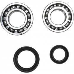 Σετ ρουλεμάν στροφάλου με τσιμούχες ProX για SUZUKI Σετ ρουλεμάν στροφάλου με τσιμούχες ProX για SUZUKI