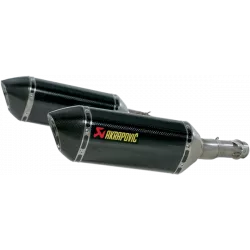 Τελικό εξάτμισης μοτοσυκλέτας AKRAPOVIC CF Z1000SX Τελικό εξάτμισης μοτοσυκλέτας AKRAPOVIC CF Z1000SX