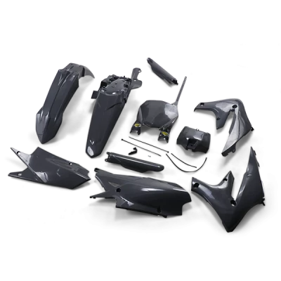 Κιτ πλαστικών CYCRA PF YZF 18- GRAY