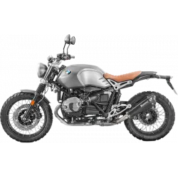 Λαιμός εξάτμισης μοτοσυκλέτας AKRAPOVIC TI LO RNINET SC