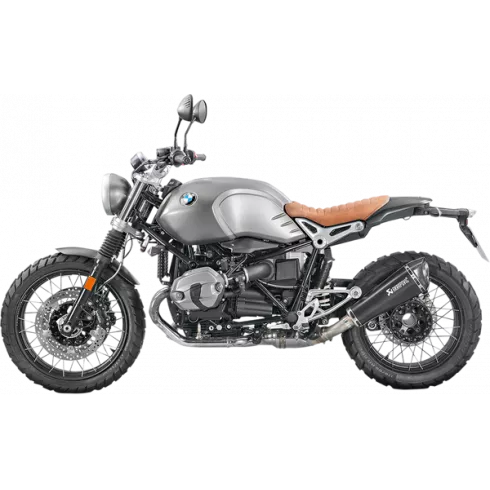 Λαιμός εξάτμισης μοτοσυκλέτας AKRAPOVIC TI LO RNINET SC Λαιμός εξάτμισης μοτοσυκλέτας AKRAPOVIC TI LO RNINET SC