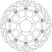 Δισκόπλακα εμπρός MOTO-MASTER BRAKE DISC FLAME FR R SBK thumb