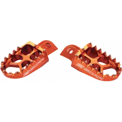 Μαρσπιέ μηχανής SCAR Evolution Racing ORANGE Μαρσπιέ μηχανής SCAR Evolution Racing ORANGE