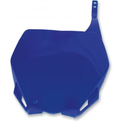 Number Plate μάσκα εμπρός CYCRA YZ/YZF 06-10 BLUE