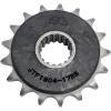 Γρανάζι κίνησης εμπρός JT Sprockets JTF1904.17RB