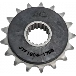 Γρανάζι κίνησης εμπρός JT Sprockets JTF1904.17RB