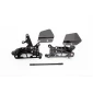 Σετ μαρσπιέ GILLES REARSET AS31 BK ZX-6 R 600 thumb