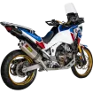 Ολόκληρο σύστημα εξάτμισης AKRAPOVIC RAC CRF1100L ADV thumb