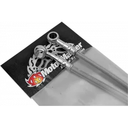 Σωληνάκι φρένου μοτοσυκλέτας MOTO-MASTER BRAKE LINE HOSE KAWASAKI KX 250 23 Σωληνάκι φρένου μοτοσυκλέτας MOTO-MASTER BRAKE LINE HOSE KAWASAKI KX 250 23