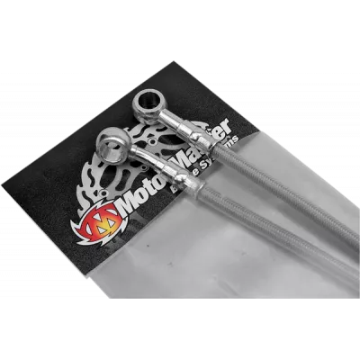 Σωληνάκι φρένου μοτοσυκλέτας MOTO-MASTER BRAKE LINE HOSE