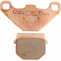 Τακάκια μοτοσυκλέτας EBC SINT R SERIES FA083R