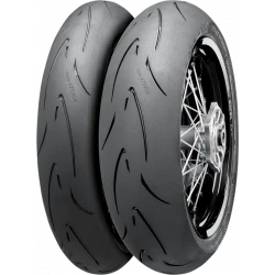 Λάστιχο μοτοσυκλέτας CONTINENTAL SMEVO 160/60R17 69H TL Λάστιχο μοτοσυκλέτας CONTINENTAL SMEVO 160/60R17 69H TL