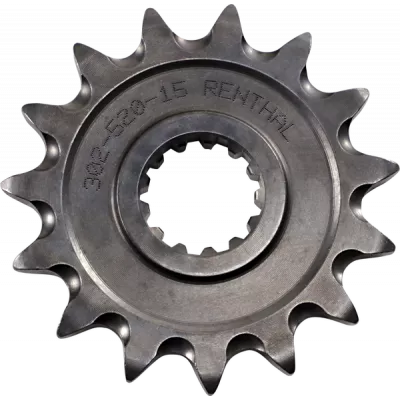 Γρανάζι κίνησης εμπρός RENTHAL SPROCKET F 520 15T SC