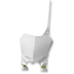 Number Plate μάσκα εμπρός CYCRA RMZ 250/450 08-18 WHITE Number Plate μάσκα εμπρός CYCRA RMZ 250/450 08-18 WHITE