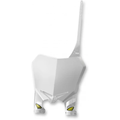 Number Plate μάσκα εμπρός CYCRA RMZ 250/450 08-18 WHITE