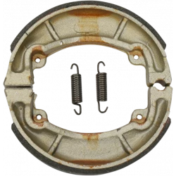 Σιαγώνες φρένου μοτοσυκλέτας EBC H344 Σιαγώνες φρένου μοτοσυκλέτας EBC H344
