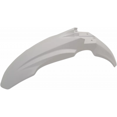 Φτερό μπροστινού τροχού μοτοσυκλέτας CYCRA CRF 17-21 WHITE