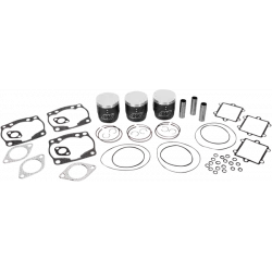 Σετ πιστόνια μοτοσυκλέτας WISECO PISTON KIT EXT 600 TRIPLE Σετ πιστόνια μοτοσυκλέτας WISECO PISTON KIT EXT 600 TRIPLE