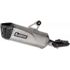 Τελικό εξάτμισης μοτοσυκλέτας AKRAPOVIC TI BMW R1250GS