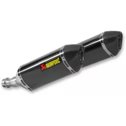 Τελικό εξάτμισης μοτοσυκλέτας AKRAPOVIC CF Z1000 14-18 Τελικό εξάτμισης μοτοσυκλέτας AKRAPOVIC CF Z1000 14-18