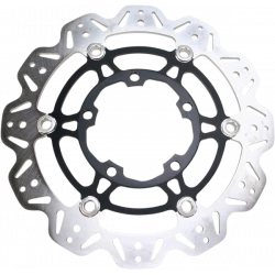 Δισκόπλακα μοτοσυκλέτας εμπρός EBC FLT VEE WAVE BLK FR VR3091BLK Δισκόπλακα μοτοσυκλέτας εμπρός EBC FLT VEE WAVE BLK FR VR3091BLK