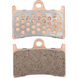 Τακάκια μοτοσυκλέτας EBC SINTERED HH FA252HH