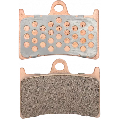 Τακάκια μοτοσυκλέτας EBC SINTERED HH FA252HH Τακάκια μοτοσυκλέτας EBC SINTERED HH FA252HH