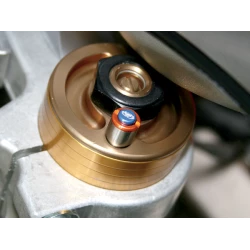 Βαλβίδες εξαέρωσης πιρουνιού MOTION PRO BLEEDER SET MICRO SHOWA Βαλβίδες εξαέρωσης πιρουνιού MOTION PRO BLEEDER SET MICRO SHOWA