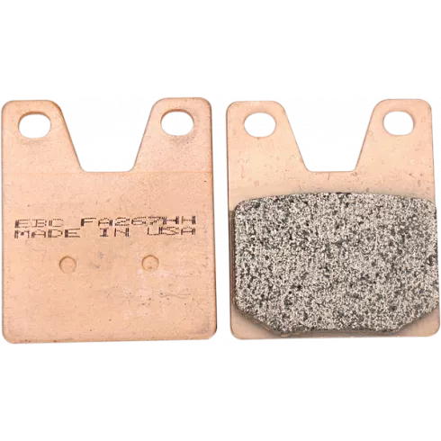 Τακάκια μοτοσυκλέτας EBC SINTERED HH FA267HH Τακάκια μοτοσυκλέτας EBC SINTERED HH FA267HH