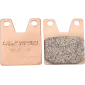 Τακάκια μοτοσυκλέτας EBC SINTERED HH FA267HH thumb