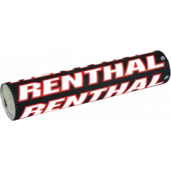 Μαξιλαράκι τιμονιού RENTHAL BARPAD VINTAGE BK/WH/RD 240 Μαξιλαράκι τιμονιού RENTHAL BARPAD VINTAGE BK/WH/RD 240