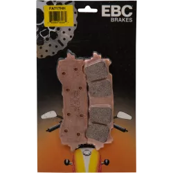 Τακάκια μοτοσυκλέτας EBC FA717HH