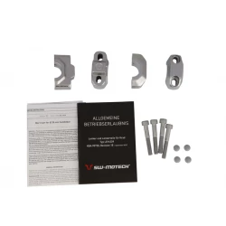 Αποστάτες τιμονιού μοτοσυκλέτας SW-MOTECH για 28mm z