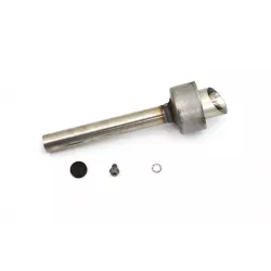 Σιγαστήρας εξάτμισης AKRAPOVIC TUV222/1 Σιγαστήρας εξάτμισης AKRAPOVIC TUV222/1